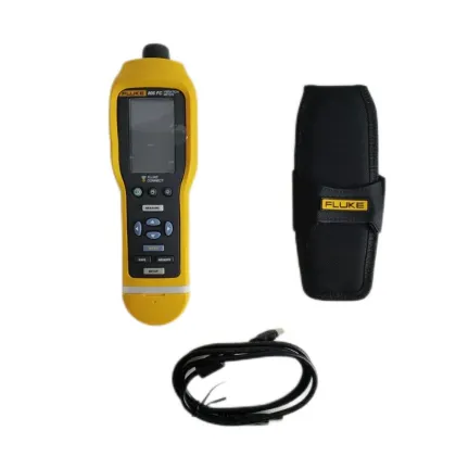 FLUKE Vibration Testers and Analyzers: 802, 805FC, 802ES, 805ES