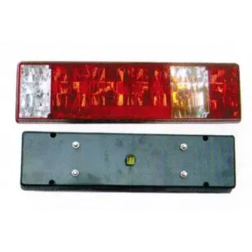 Automobile Front Tail Lamp