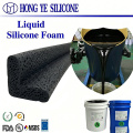 Anti-Static Silicone Foam for Electronic Protection