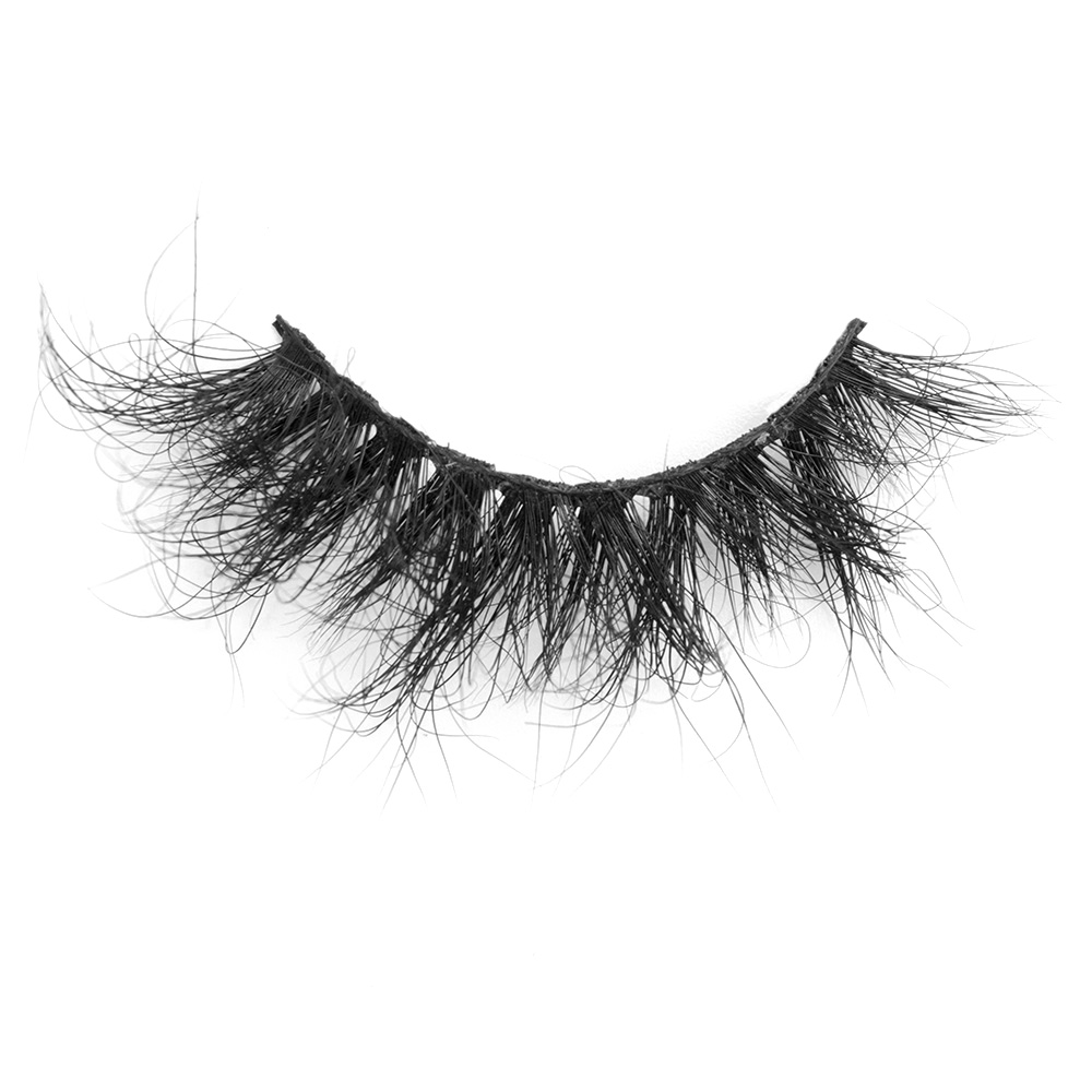Thick Fluffy Mink Lashes
