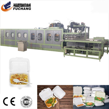 Longkou Fuchang PS Disposable Foam Dish Plate Production Line