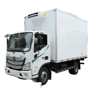 FOTON FORLAND 5 Ton Mini Refrigerated Van Lorry Freezer Cargo Truck