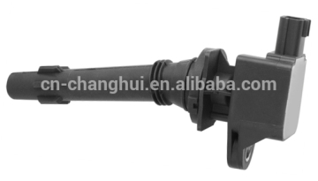 High quality auto Ignition coil as OEM standard 8R2U-12A366-AA