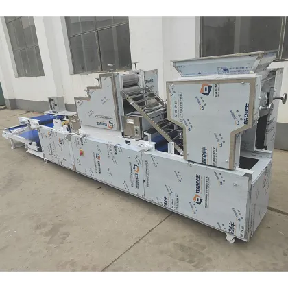 Commercial Large Dumpling and Wonton Packaging Machine
