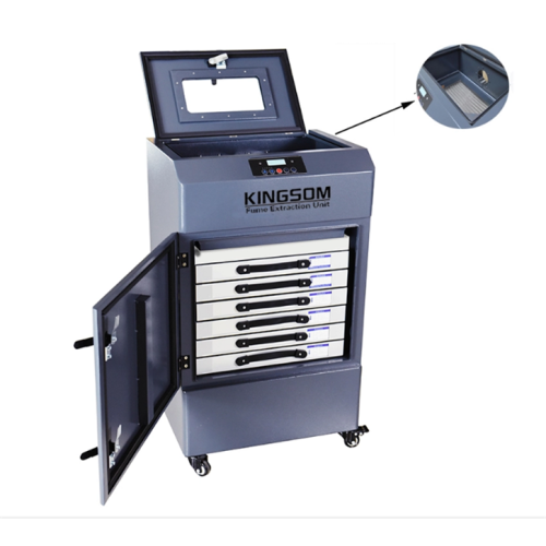 Kingson Lab Fume Extractor Лучшие вытяжные шкафы для лаборатории