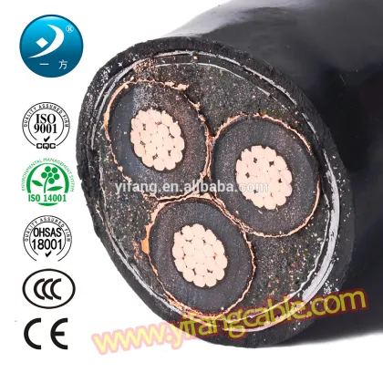 300 sq mm power cables