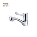 Single Cold Faucet Water Tap Bathroom Faucet