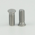 Stainless Steel Self Clinching Screws FHS M4 10