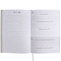 Beste A5 Daily Simple Thankitude Notebook Journal Book