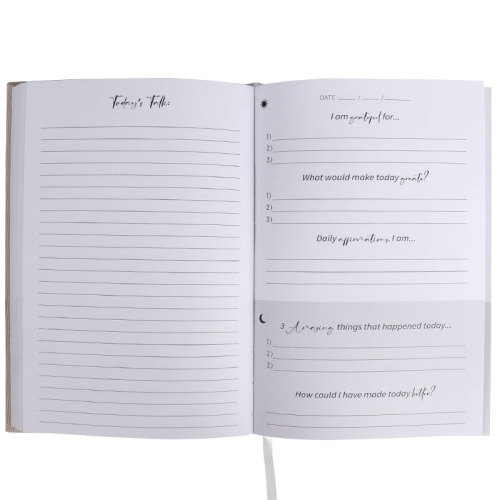 Gratitude Journal For Men Best A5 Daily Simple Gratitude Notebook Journal Book Factory