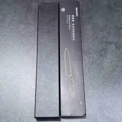 Pure Titanium Kitchen Knife