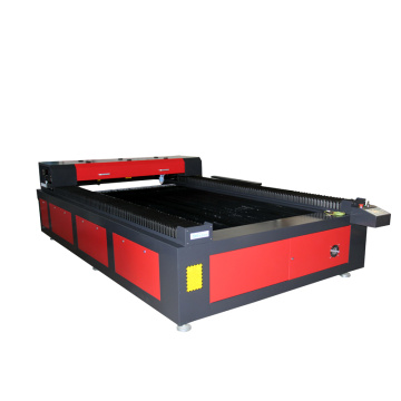 Machine de découpe laser mixte Co2