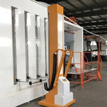 Frequency Inverter Spray Reciprocator