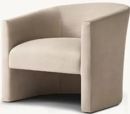 Armrest Single Sofa Chair
