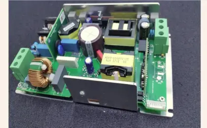 blood glucose meter pcb assembly