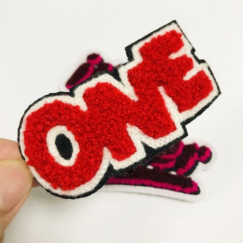 Embroidery Trademark Label Special clothing patches