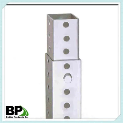 cross section 1.75''X1.75" Square Sign Post