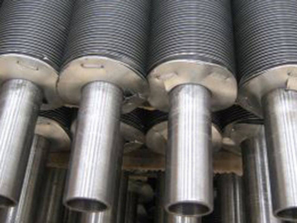 Knurled Aluminum Tube