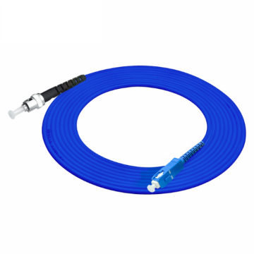SC a ST OM5 Cable de conexión blindado simplex