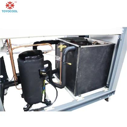 water chiller plant water cooled industrial chiller