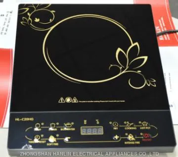 prestige induction stove