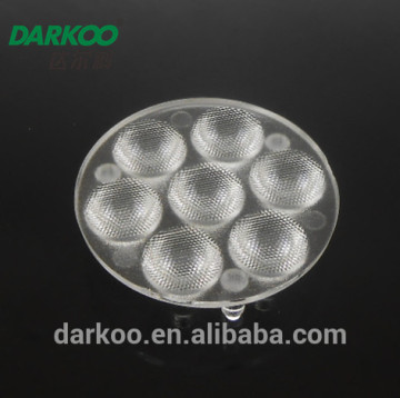 35mm 45 degree led lens DK3545-7H1-Z