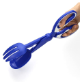 Short Handheld Pet Waste Scooper Clip