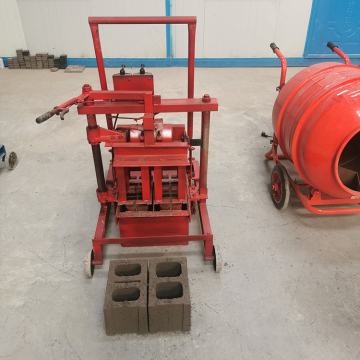 İçi Blok Tuğla Yapım Makinesi: Beton ve Kilişkili Tuğla Üretim Ekipmanı
