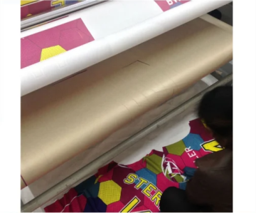 70GSM Sublimation Paper with High Transfer Rate