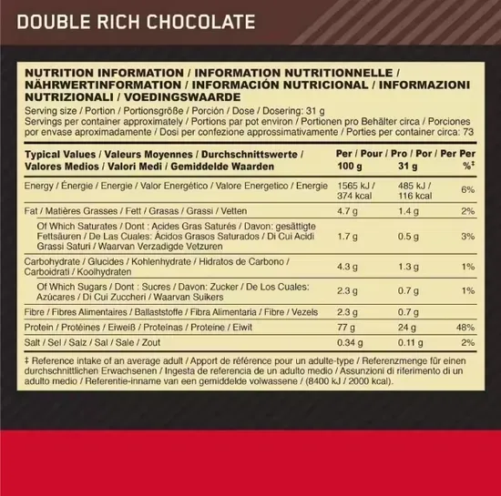 Weight Gain Muscle Mass Gainer Protein Powder