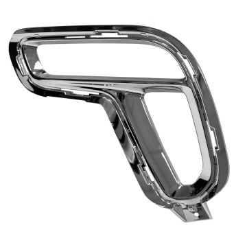 2021-2022 Dodge Durango New Front Driver Side Fog Light Bezel 6UZ53SZ0AA