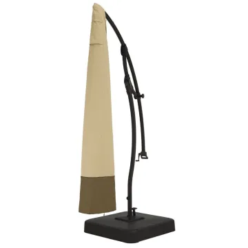 Deluxe 25"D Offset Umbrella Cover