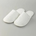 Factory Price White Airline Hotel Disposable Slipper