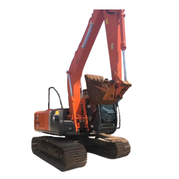 Gebrauchtes Hitachi ZX110 Hydraulischer Crawler -Bagger - Original japanische Maschine