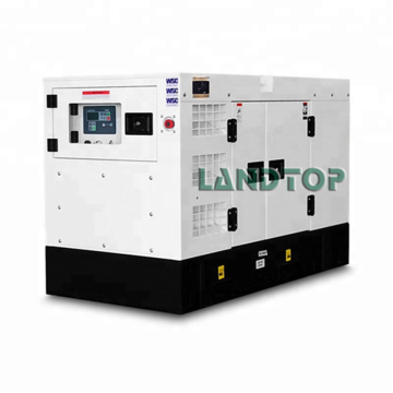 100kw Cummins Engine Diesel Power Generator Factory Supply