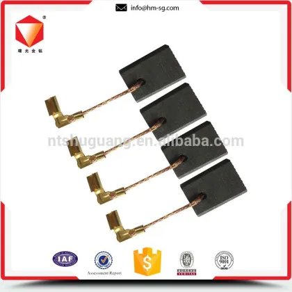 Top level favorable price for bosch oiled carbon brush