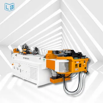 CNC 4-Axis Electric Pipe Bender - Hydraulic Tube Bending Machine