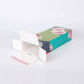 Custom Printed Folding Carton Packaging with CMYK Printing