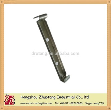 Africa hot sale! aluminum gutter hanger