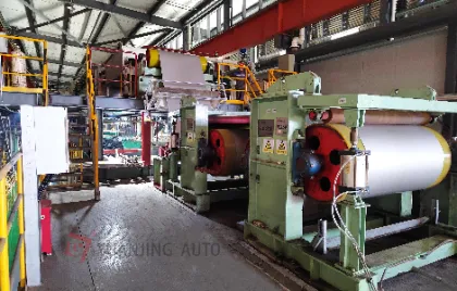 Advanced Technologies in Annealing Pickling Lines