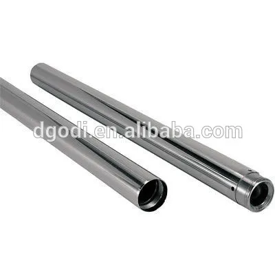 Manufacturer custom high quality chrome plated steel pipe tube internal thread