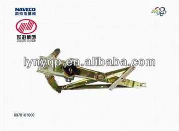 Yuejin Auto Light Truck Parts: Window Regulator 807010T000