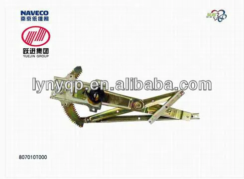 Yuejin Auto Light Truck Parts: Window Regulator 807010T000
