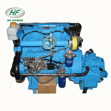 HF-4105 marine 80hp inboard diesel 4 cylinder engine
