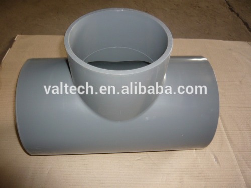 plastice pipe fitting