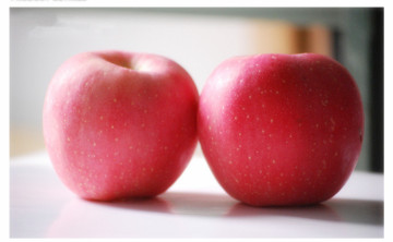 2014 Fresh FUJI Apple (SGS Certificate)