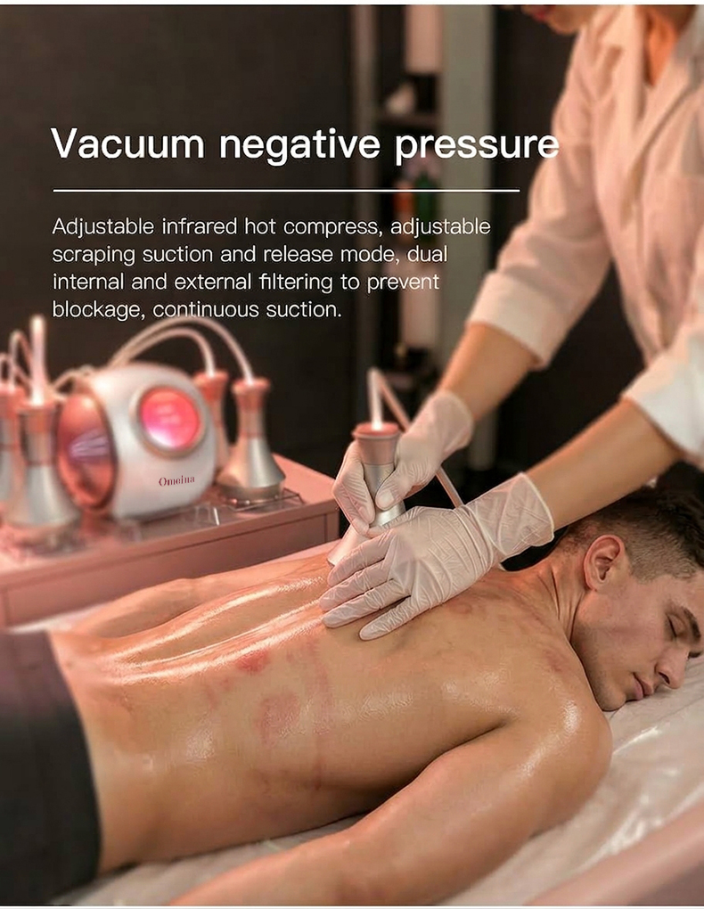 5 in 1 cavitation machine