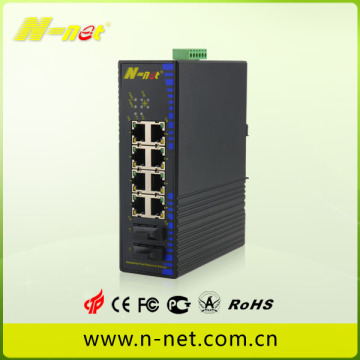 Fast Umanaged Ethernet Poe Switch