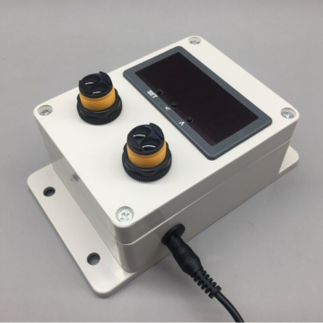 Cheetie CP139 Small LED digitale teller met infraroodsensor - maximaal 99999 mensen bezoekersrecht