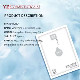 Wholesale high quality whitening moisturizing facial mask